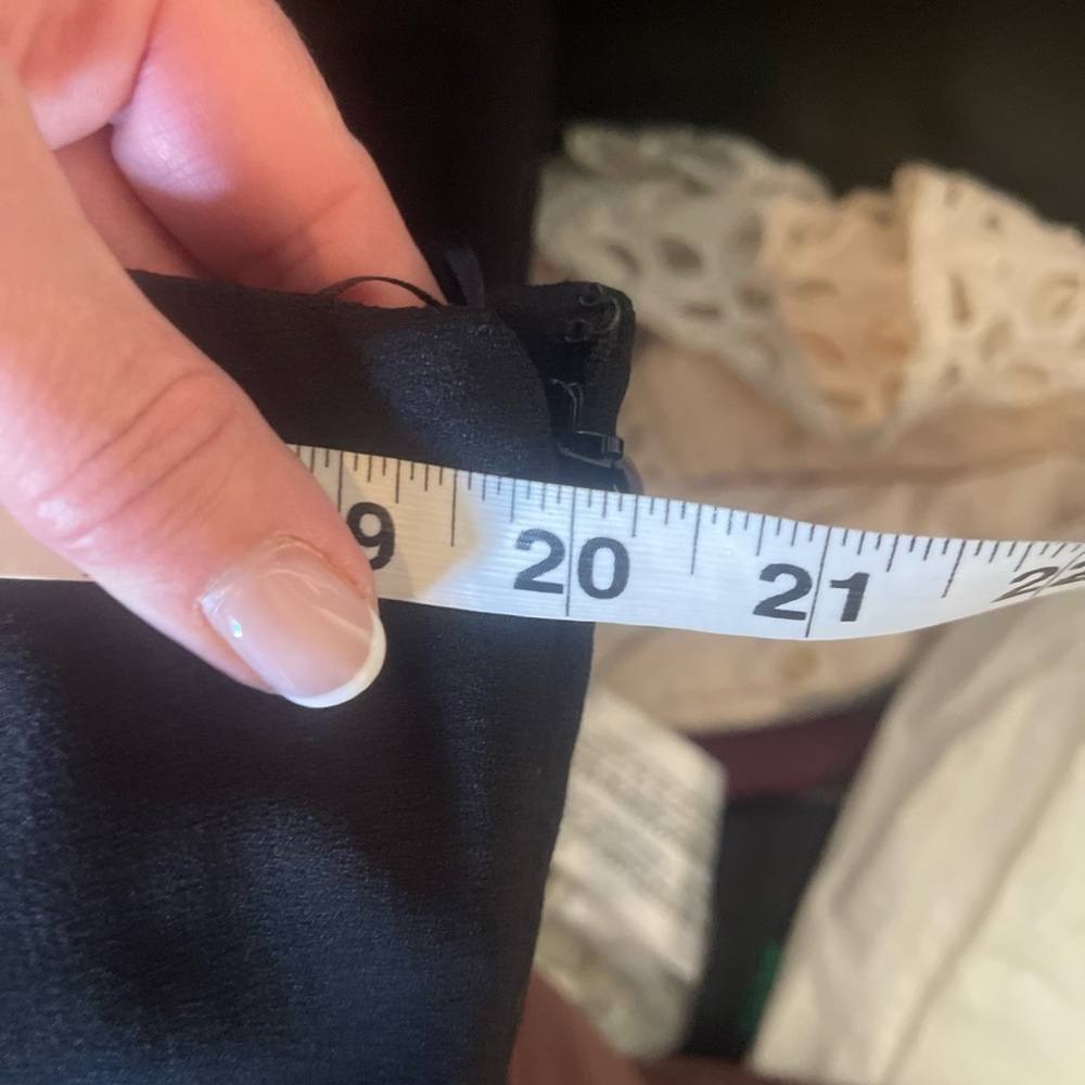NWT Tiffany one shoulder dress - Picture 8 of 8
